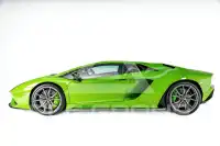 2017 Lamborghini Aventador