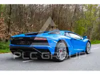 2017 Lamborghini Aventador