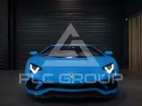 2017 Lamborghini Aventador
