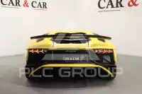 2017 Lamborghini Aventador