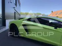 2017 Lamborghini Aventador
