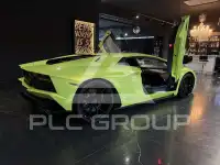 2017 Lamborghini Aventador