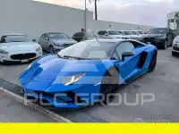 2017 Lamborghini Aventador