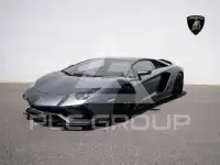 2017 Lamborghini Aventador