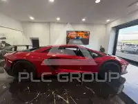 2017 Lamborghini Aventador