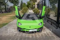 2017 Lamborghini Aventador