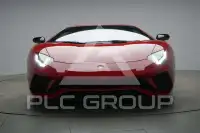2017 Lamborghini Aventador