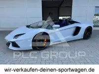 2017 Lamborghini Aventador