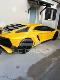 2017 Lamborghini Aventador