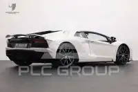 2017 Lamborghini Aventador