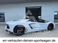 2017 Lamborghini Aventador