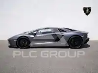2017 Lamborghini Aventador