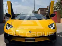 2017 Lamborghini Aventador