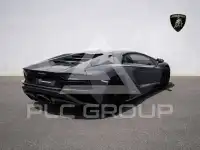 2017 Lamborghini Aventador