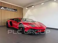 2017 Lamborghini Aventador