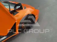 2017 Lamborghini Aventador