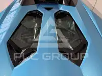 2017 Lamborghini Aventador