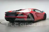 2017 Lamborghini Aventador