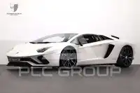 2017 Lamborghini Aventador