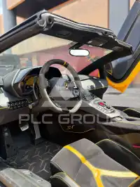 2017 Lamborghini Aventador