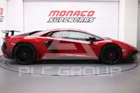 2017 Lamborghini Aventador
