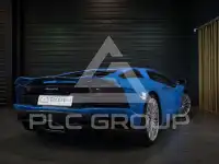 2017 Lamborghini Aventador
