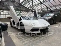 2017 Lamborghini Aventador