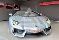2017 Lamborghini Aventador