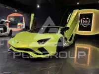 2017 Lamborghini Aventador