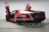 2017 Lamborghini Aventador