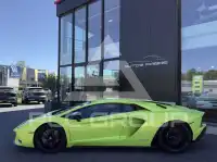 2017 Lamborghini Aventador