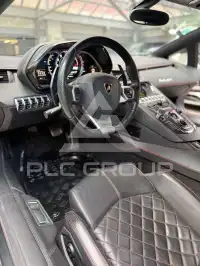 2017 Lamborghini Aventador