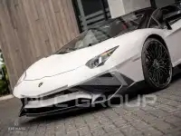 2017 Lamborghini Aventador