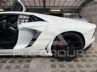 2017 Lamborghini Aventador