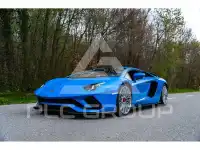 2017 Lamborghini Aventador