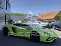 2017 Lamborghini Aventador