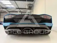 2017 Lamborghini Aventador