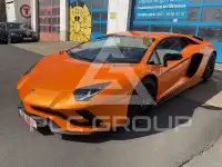 2017 Lamborghini Aventador