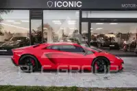 2017 Lamborghini Aventador