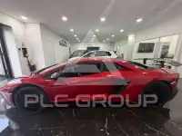 2017 Lamborghini Aventador