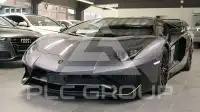 2017 Lamborghini Aventador