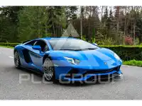 2017 Lamborghini Aventador