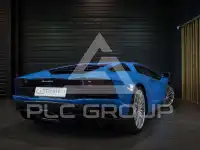 2017 Lamborghini Aventador