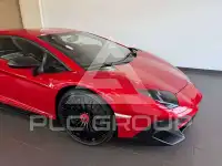 2017 Lamborghini Aventador