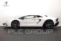 2017 Lamborghini Aventador