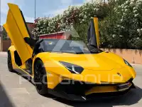 2017 Lamborghini Aventador