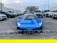 2017 Lamborghini Aventador