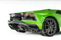 2017 Lamborghini Aventador