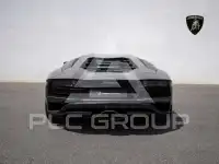 2017 Lamborghini Aventador