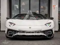 2017 Lamborghini Aventador